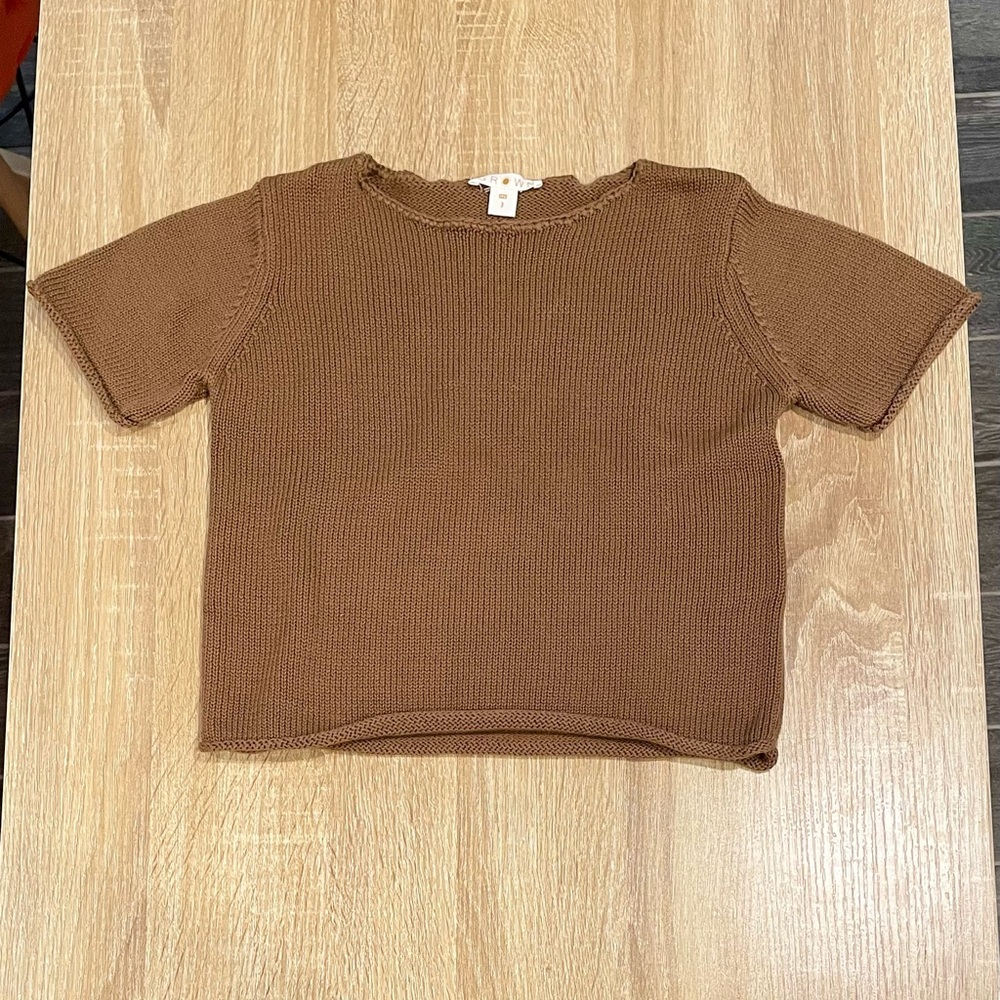 GROWN Toddler Knit Sweater